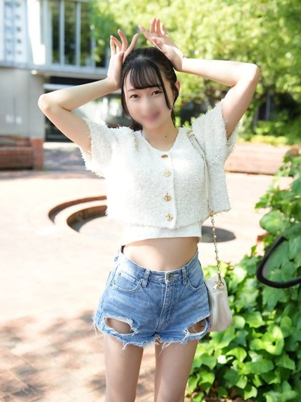 ※僅限首次※148cm＊上玉降臨＊透明感超乎想像的偶像級可愛牙科衛生士小姐（20）用肉棒抽插後變成太色情的母狗（蕾）