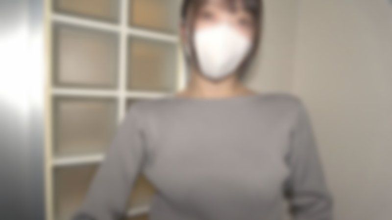 ♡2/23日止半價【無碼・完全素人・無套中出】高挑纖細的可愛OL。即使是冷酷的表情，小穴也是濕滑的。被大叔舔舐和粗肉棒，逐漸變成H的臉！在光滑的小穴裡濃稠無套中出