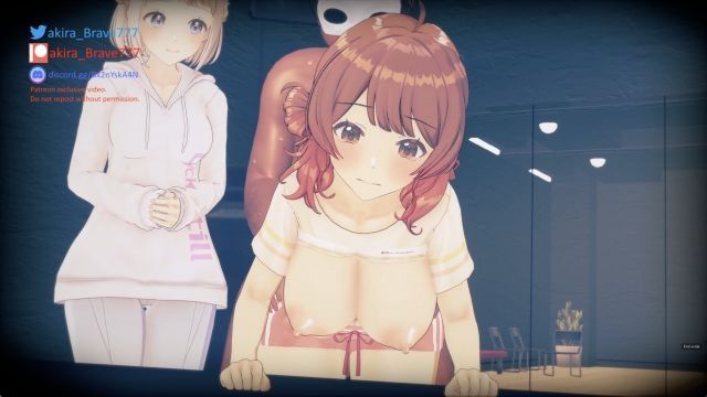 [akira_Brave777] 2025年SP4月_學園偶像大師01_花海佑芽與葛城莉莉亞