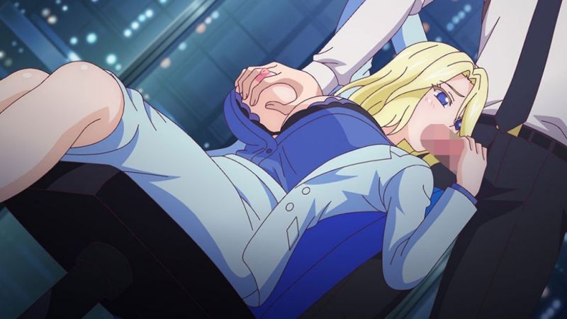 機械人的瘋狂愛情 ～微弱的呼吸～ 1