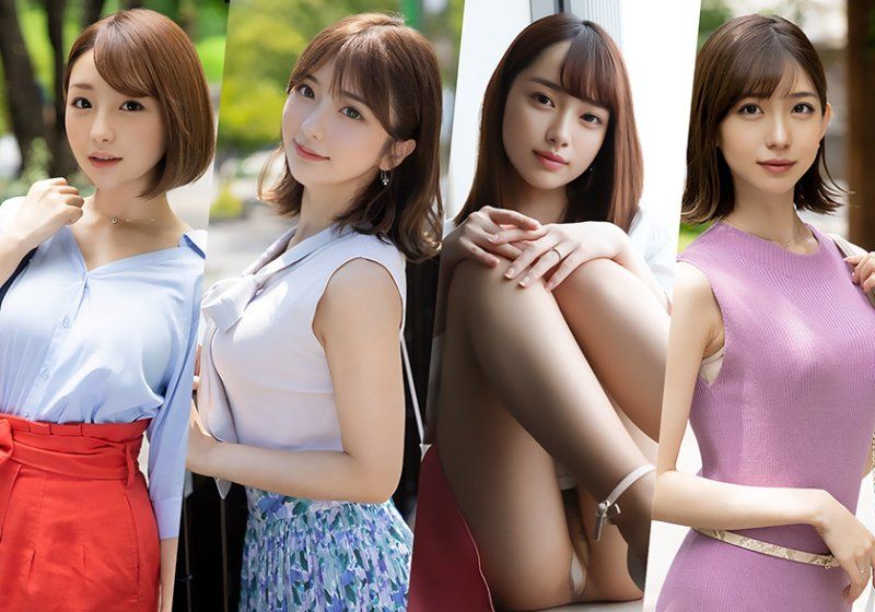 AI跳舞人妻～選擇你的高品質相遇～3